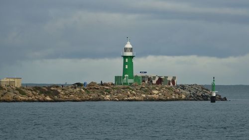 lighthouse