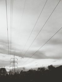 power line