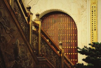 View of building interior