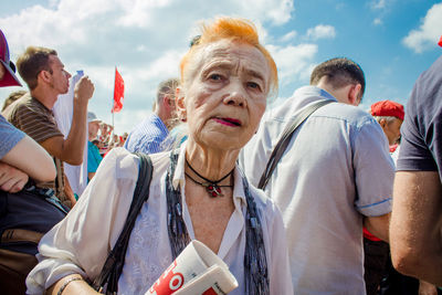 group of people