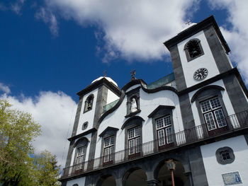 Funchal on the island of madeira