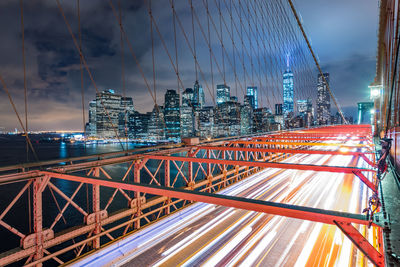 New york - brooklyn bridge