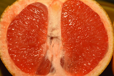 Close-up of strawberry