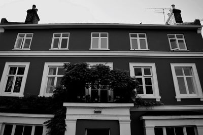 Low angle view of building