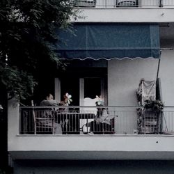 View of building exterior