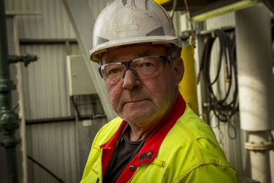 Stavanger norway oil rig worker