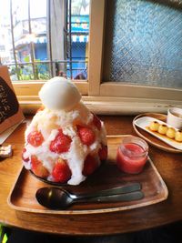food and drink