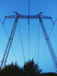 electricity pylon