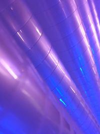 Low angle view of ceiling