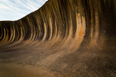 Full frame shot of water