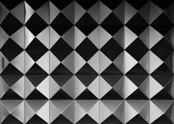 Full frame shot of multi colored wall