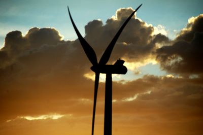 Low angle view of cloudy sky