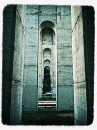 Low angle view of building