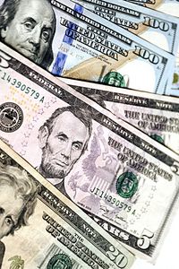 Close-up of text on wall