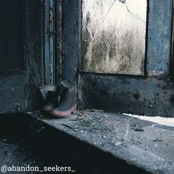 abandoned