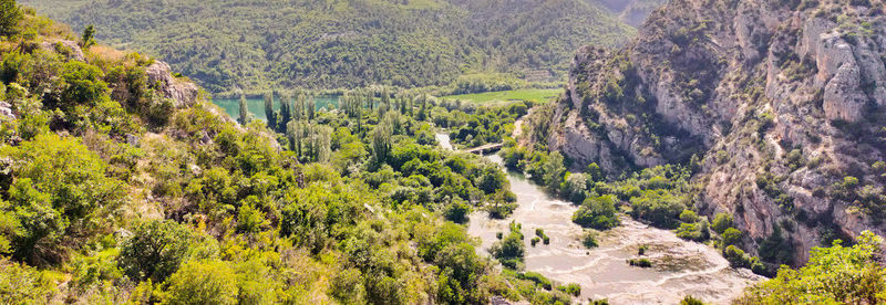 Krka national park, croatia