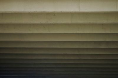 Full frame shot of blinds