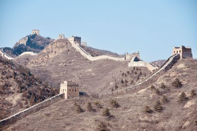 The great wall of china 