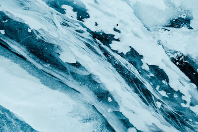 cold temperature