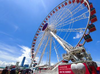 ferris wheel