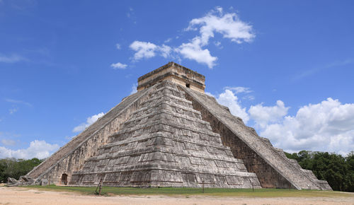 Chichén itzá, mayan temple