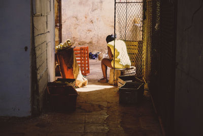 street