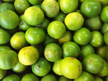 Full frame shot of fruits