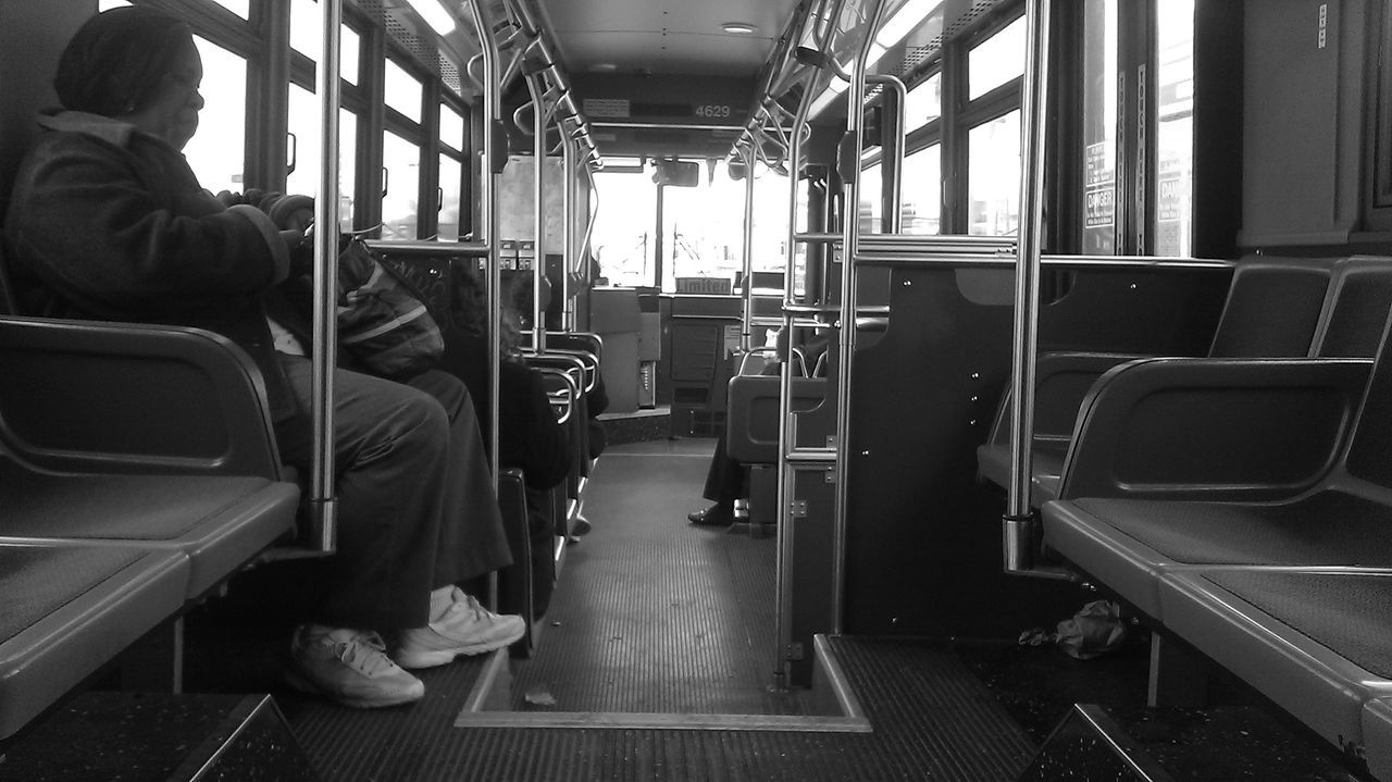 B46 Bus via Williamsburg Bridge