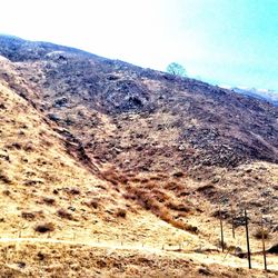 Scenic view of landscape