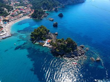 Parga, epirus, greece 