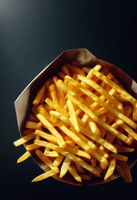 french fries