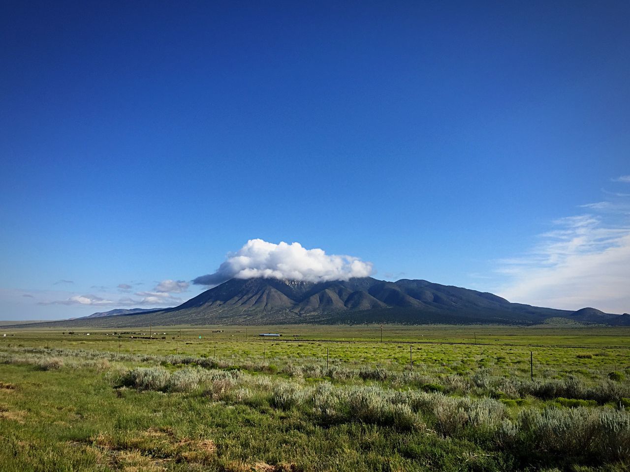 Carrizozo, New Mexico, USA