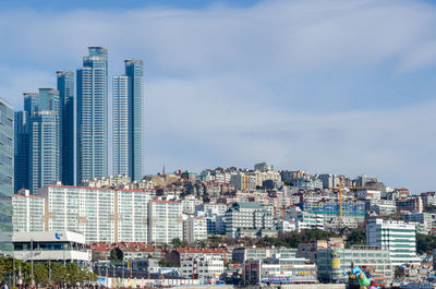 Busan, south korea