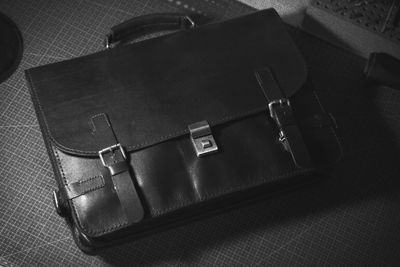 Close-up of food on table