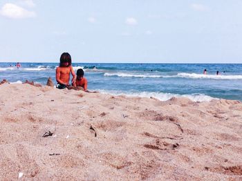 sea