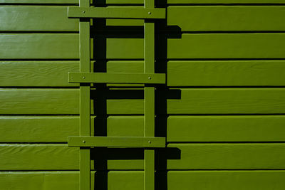 Full frame shot of wooden wall