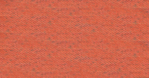 Full frame shot of brick wall