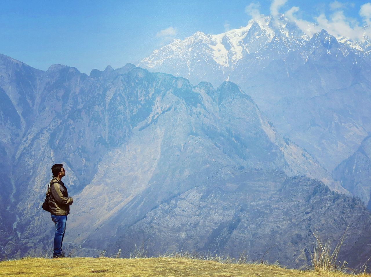 Auli uttarakhand