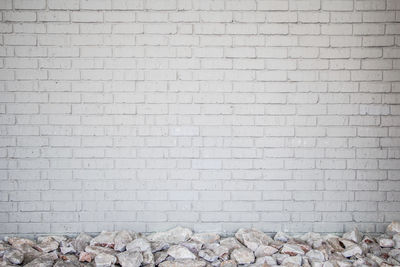 Brick wall with brick wall