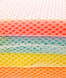 Full frame shot of multi colored pattern