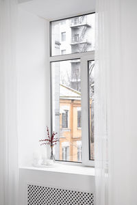 Interior of bedroom