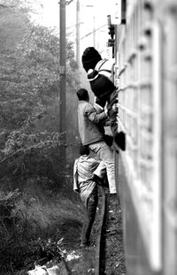 Train in india