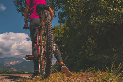bicycle