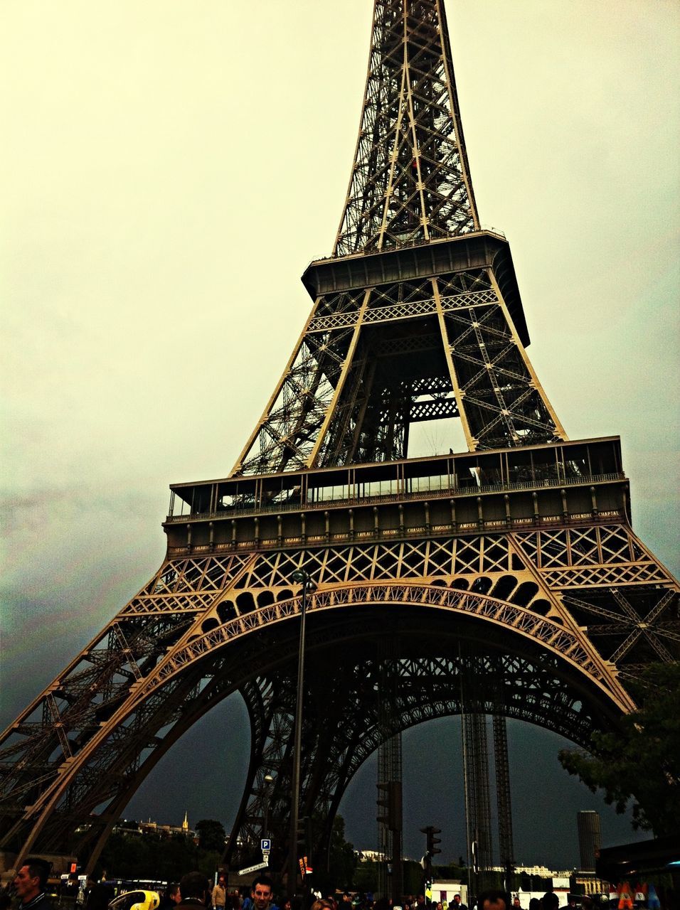 eiffel tower, famous place, international landmark, architecture, travel destinations, built structure, tourism, capital cities, travel, culture, tower, tall - high, metal, history, low angle view, city, sky, engineering, architectural feature, bridge - man made structure