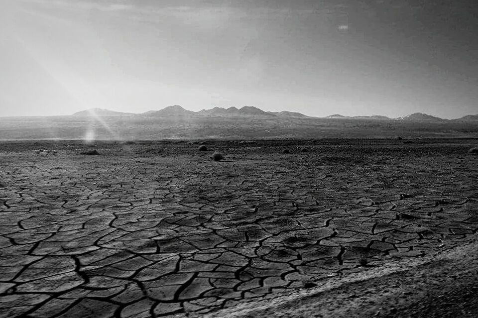 landscape, nature, agriculture, desert, rural scene, outdoors, no people, beauty in nature, day, sky