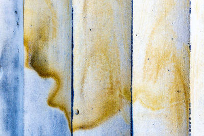 Full frame shot of weathered wall
