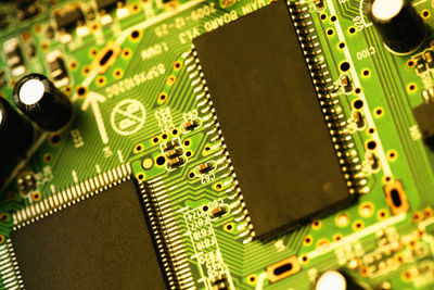 Full frame shot of elevator