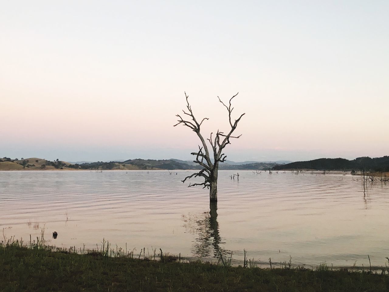 Eildon Reservoir