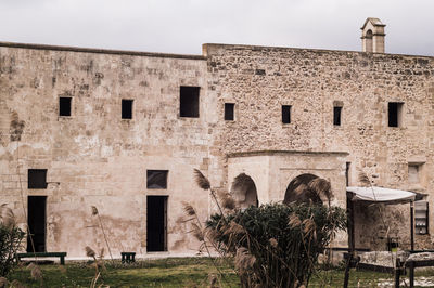 Convento dei battendieri