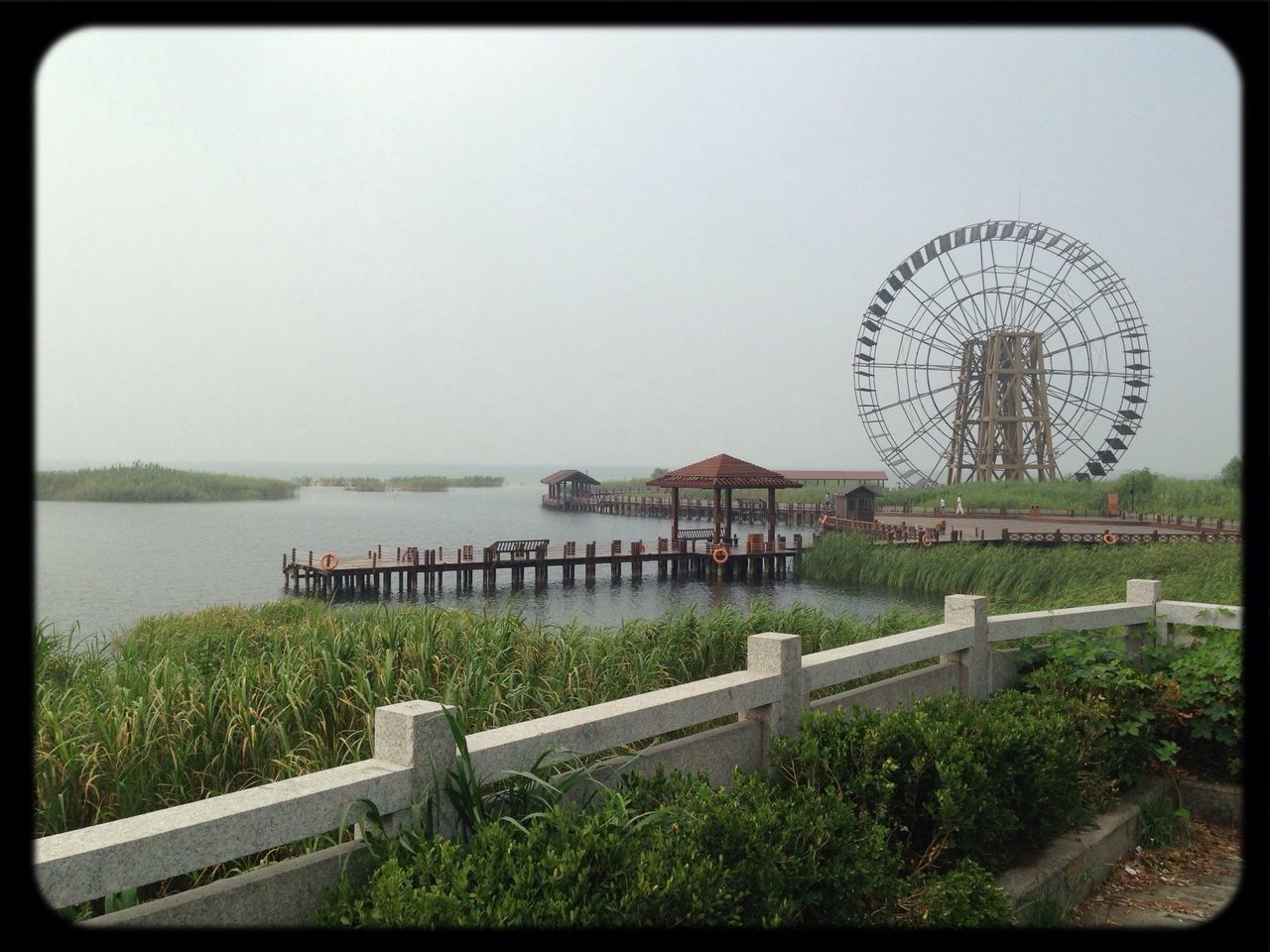 Taihu Lake National Park